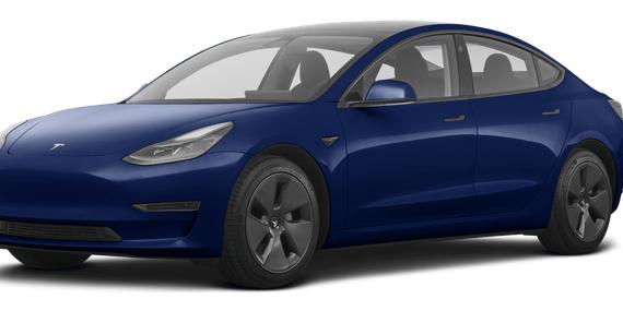 TESLA MODEL 3 2021 5YJ3E1EB0MF997314 image